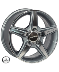 Replica Mercedes 559 GMF R15 W7.0 PCD5x112 ET35 DIA66.6  
